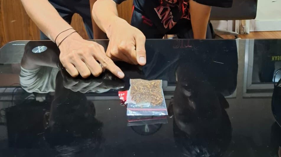 Patroli Perintis Jaga Jakarta Amankan Dua Pemuda Diduga Bawa Narkotika di Jakarta Utara