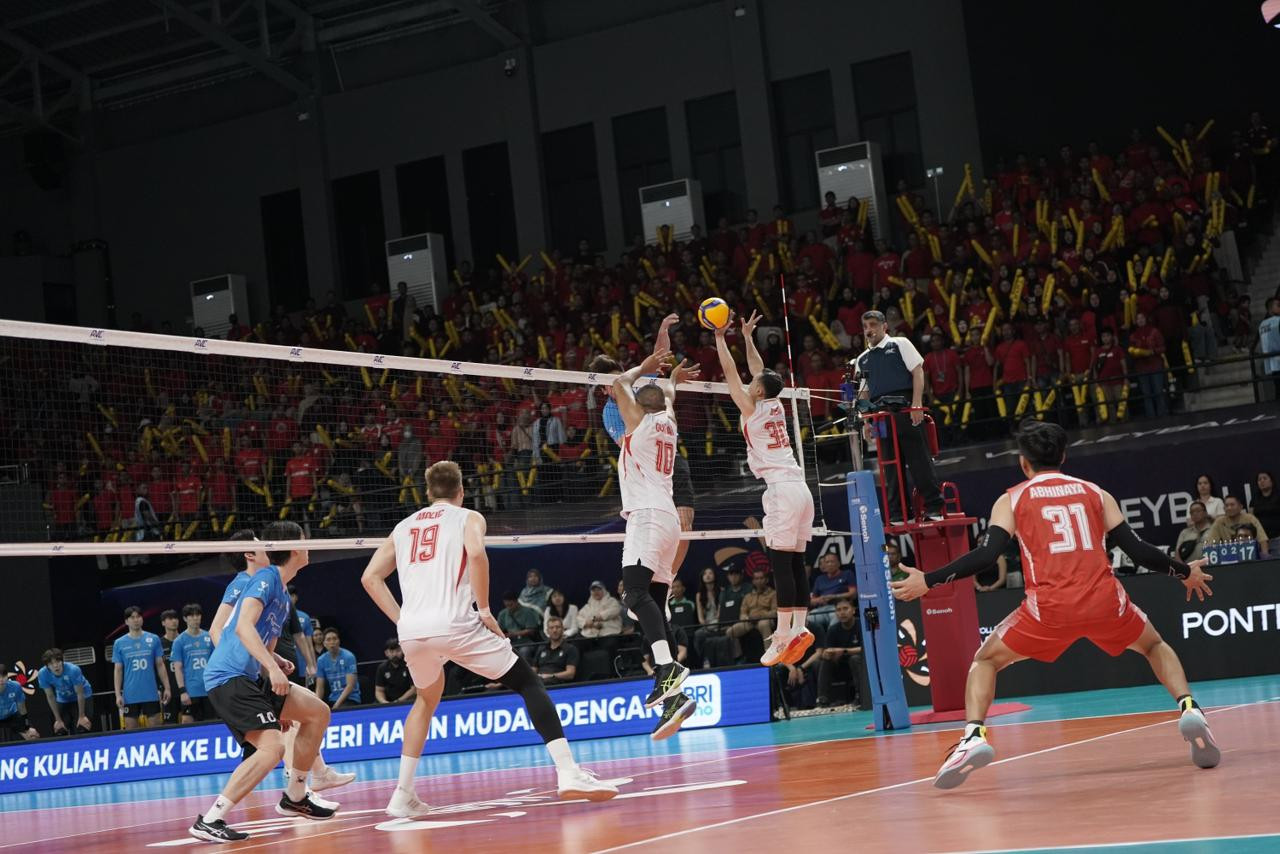 Jakarta Bhayangkara Presisi Tembus Grand Final AVC Men’s Champions League 2026 dan Pastikan Tiket Kejuaraan Dunia