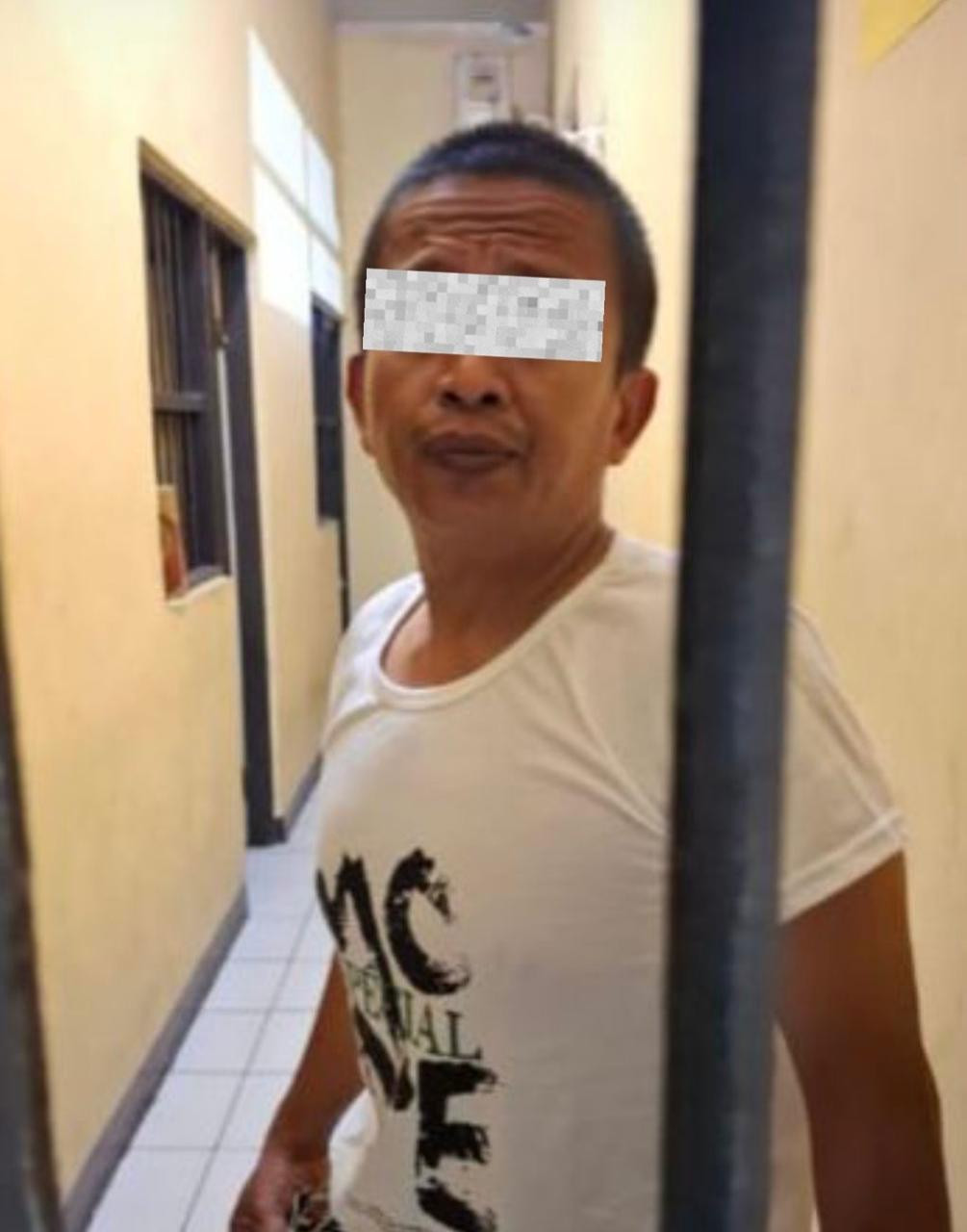 Polsek Ciomas Tangkap Pelaku Curanmor Kurang Dari 6 Jam Setelah Kejadian
