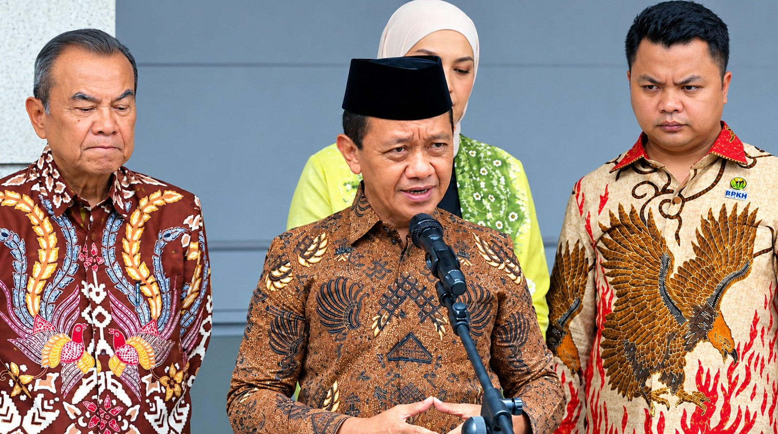 Pemerintah Pastikan Tindak Tegas Penimbun BBM Bersubsidi