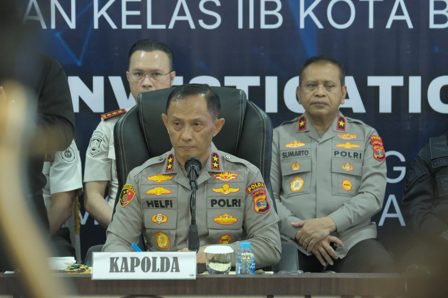 Polda Lampung Ungkap Kasus Love Scamming, Kerugian Korban Capai Rp1,4 Miliar