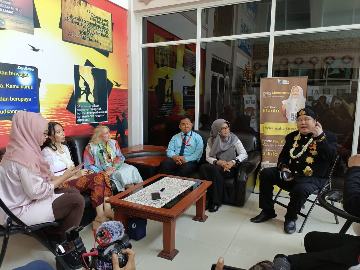 HUT ke 6 VOPI Rayakan Hari Anak Internasional