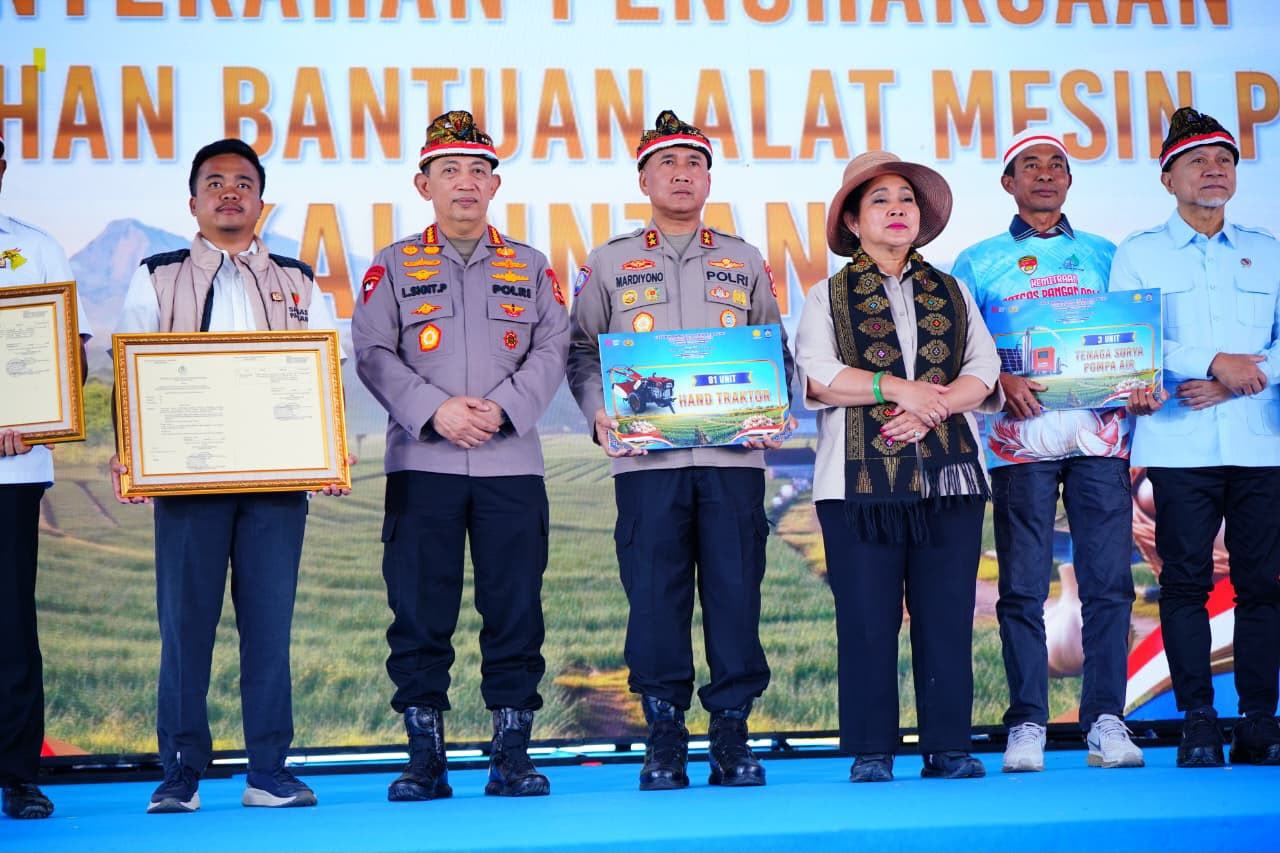 Ketua Komisi IV DPR RI Dorong Penguatan Produksi Bawang Putih untuk Kurangi Impor