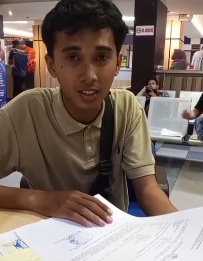 Lapor Kehilangan STNK, Warga Sebut Pelayanan SPKT Jelas dan Mudah Dipahami